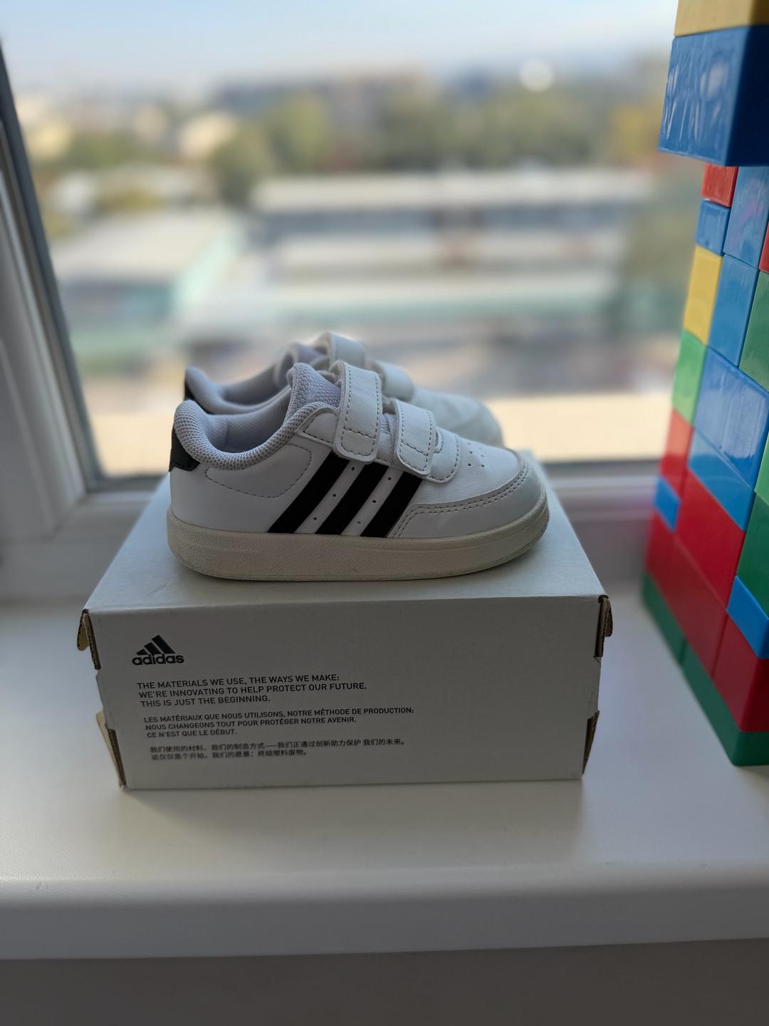 Adidas Кроссовки adidas — фото 2