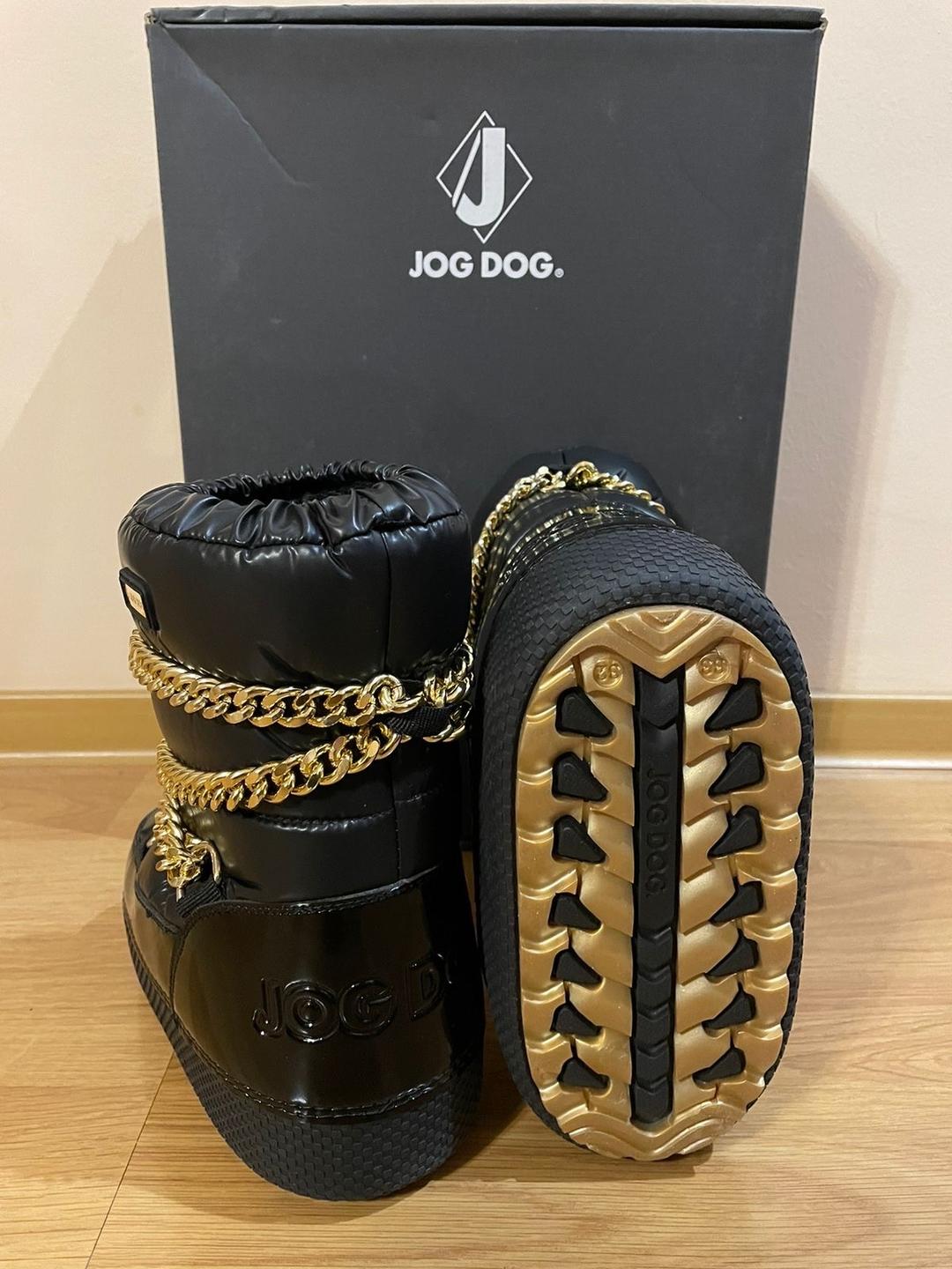 Jog Dog Стильные  луноходы Jog Dog — фото 2