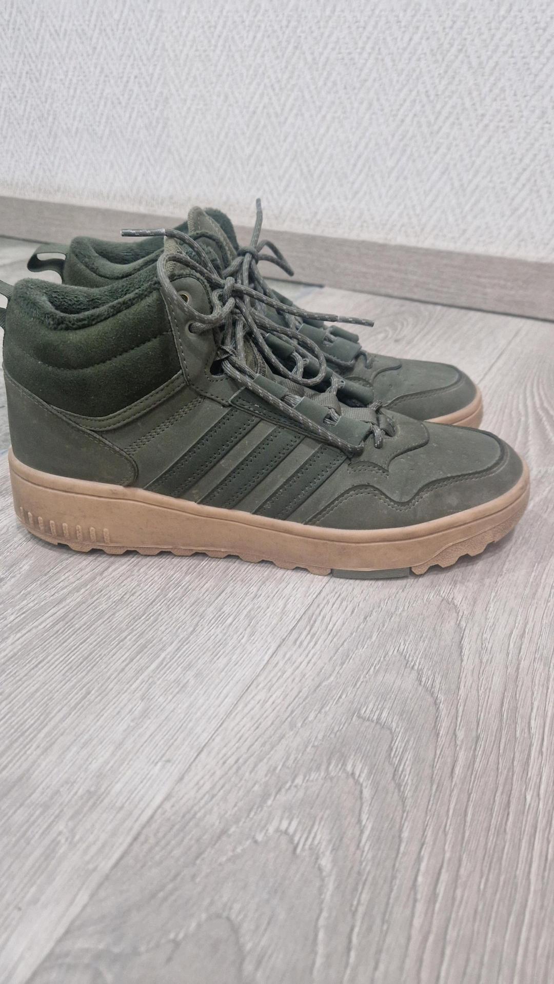 Adidas Обувь демисезонные — фото 2