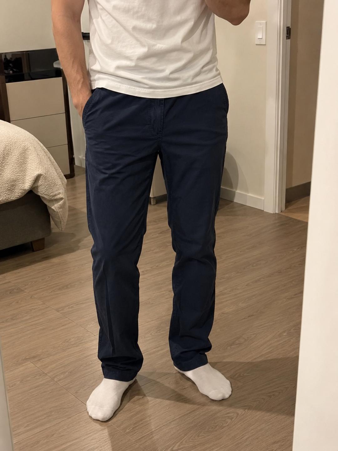 Massimo Dutti Брюки чиносы Massimo Dutti — фото 2