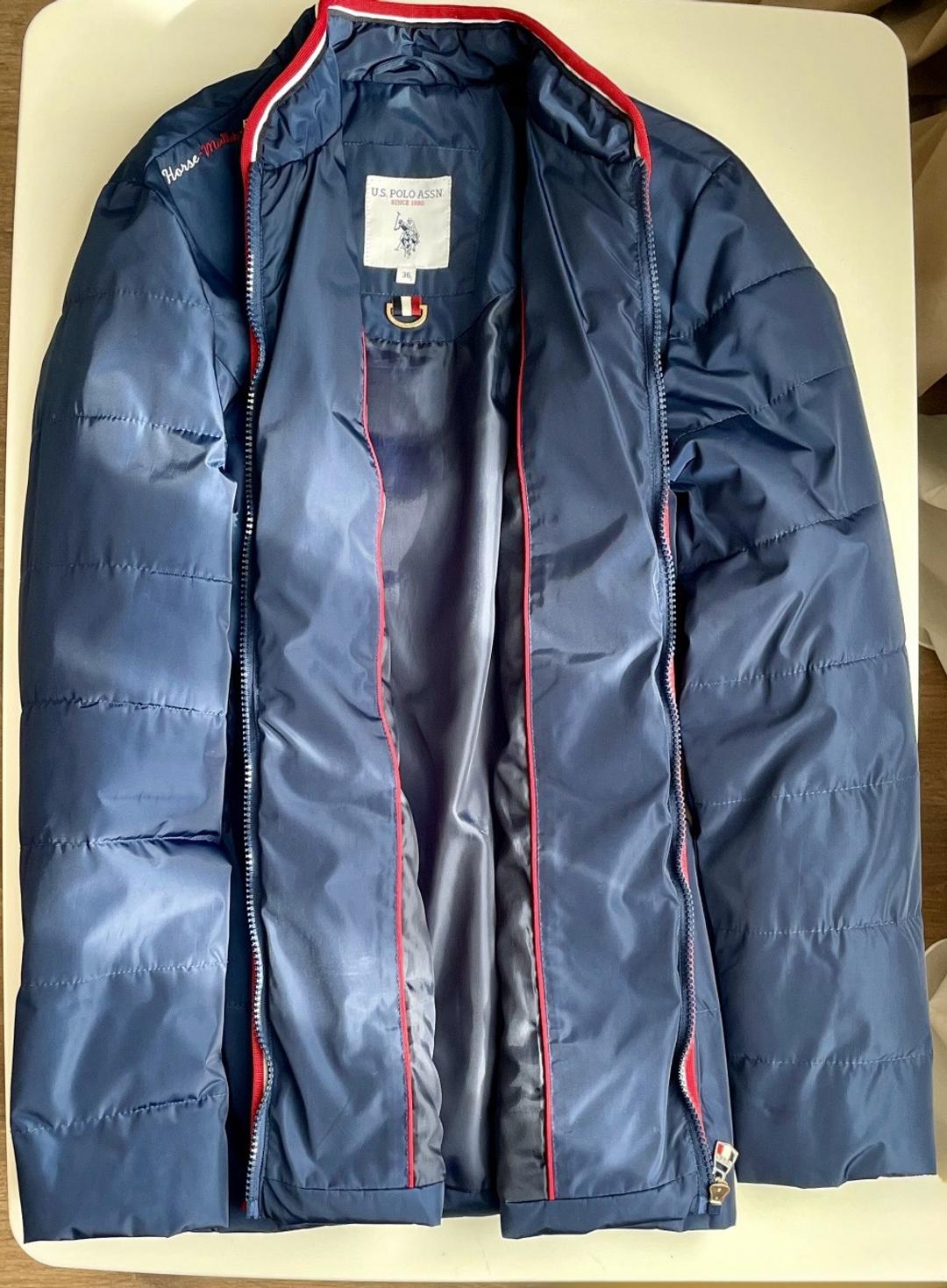 U.S. Polo Assn. Куртка U.S. Polo Assn. — фото 2