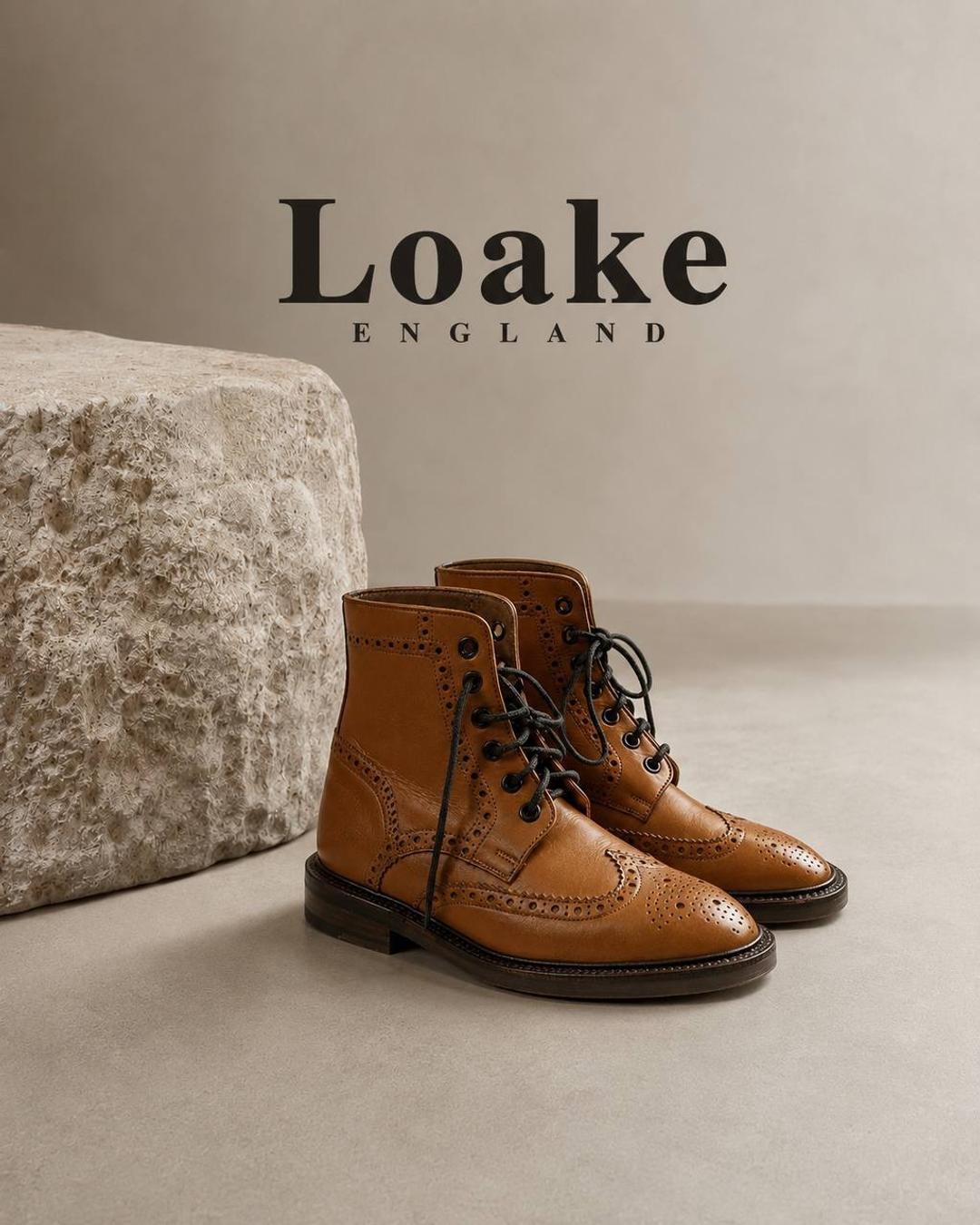 loake Ботинки — фото 2