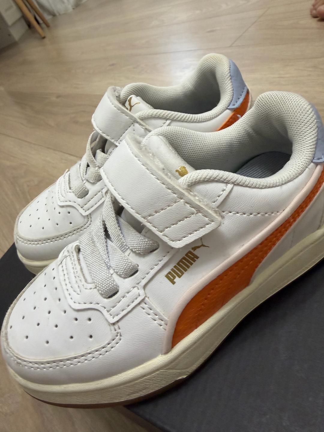 Puma Кеды Puma детские 28 — фото 2