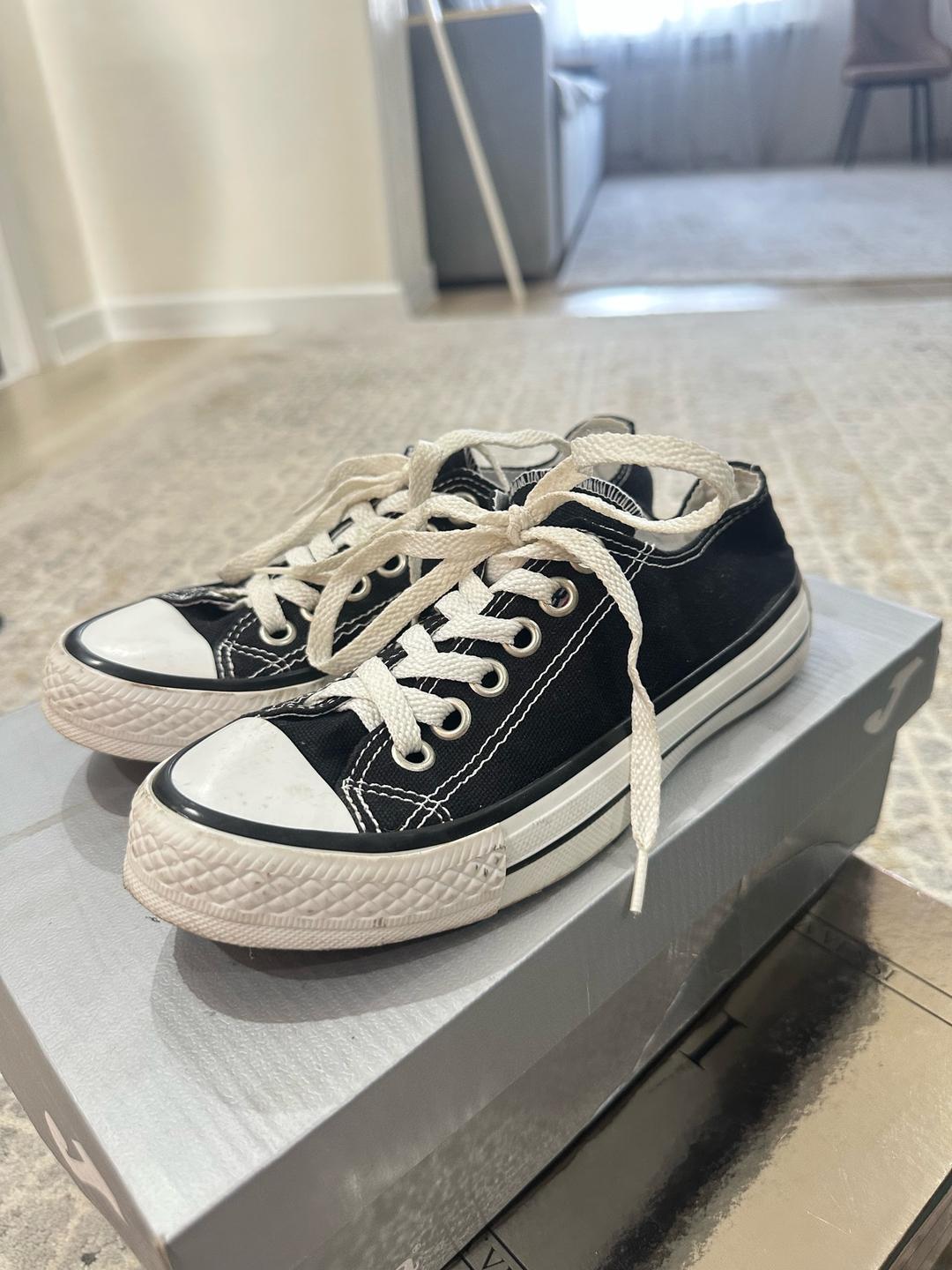 Converse All Stars Продам конверсы — фото 2