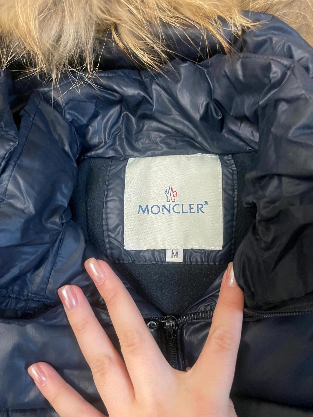 Moncler Комбинезон зима. Детский — фото 2