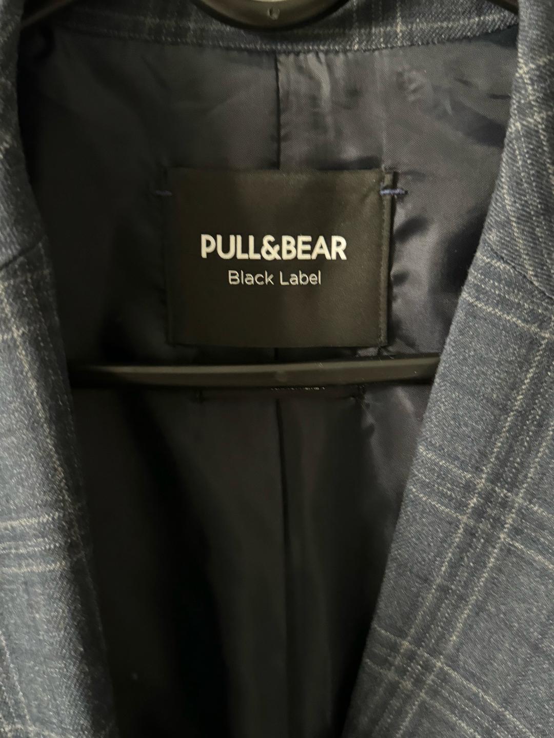 Pull & Bear Пиджак однобортный — фото 2
