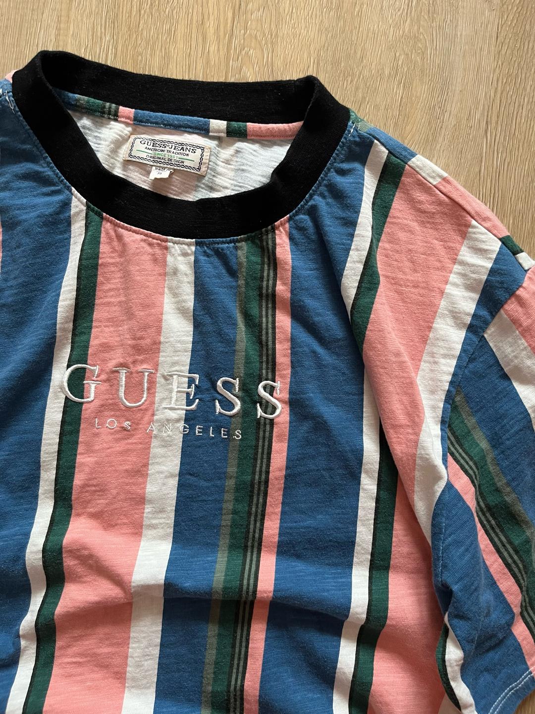 GUESS Футболка Guess x A$AP Rocky — фото 2