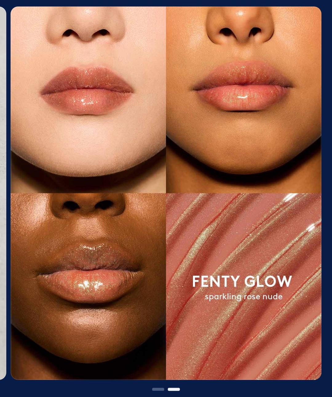 Fenty Beauty Блеск для губ Fenty Beauty — фото 2
