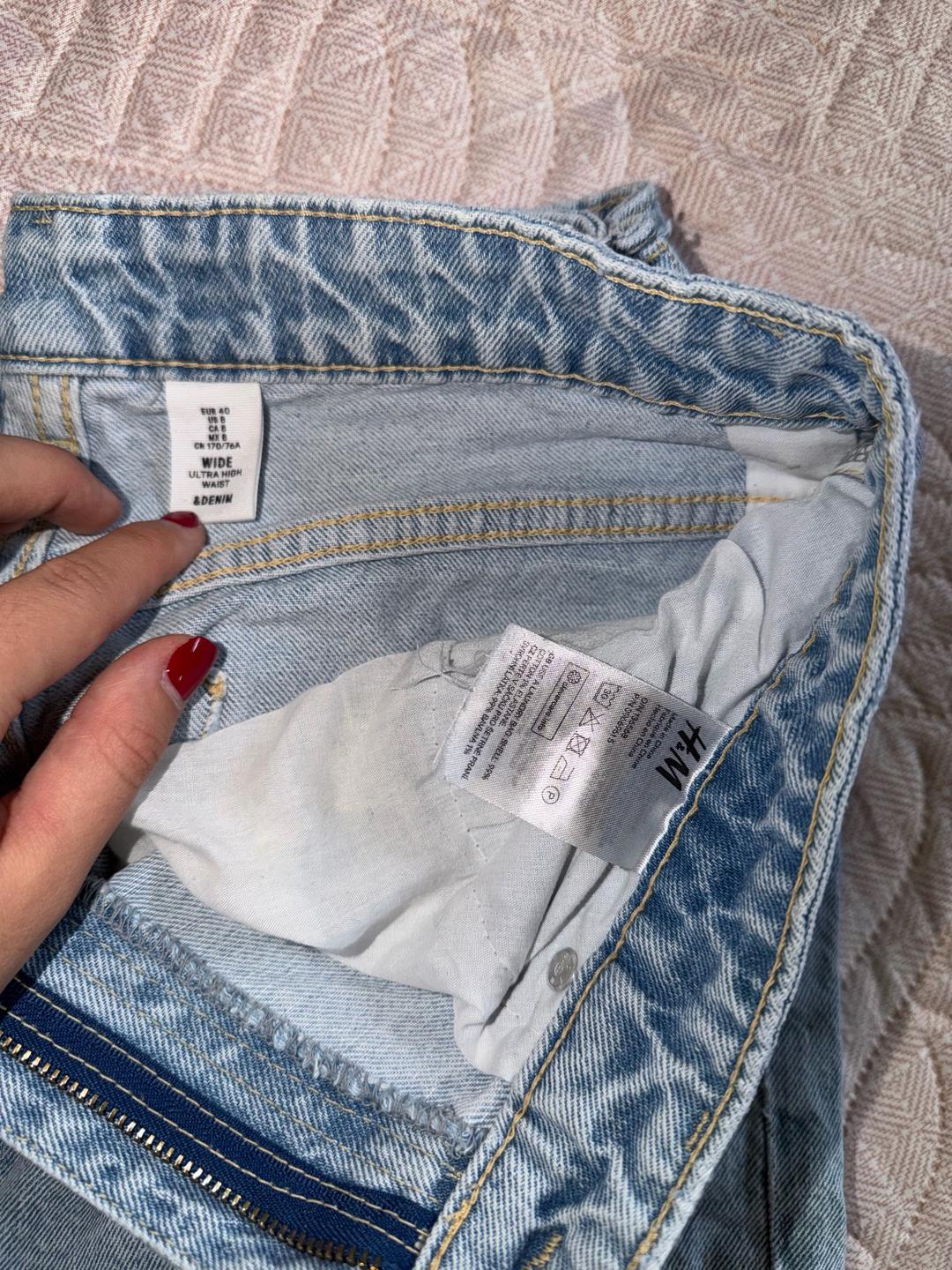 H&M Джинсы H&M — фото 2