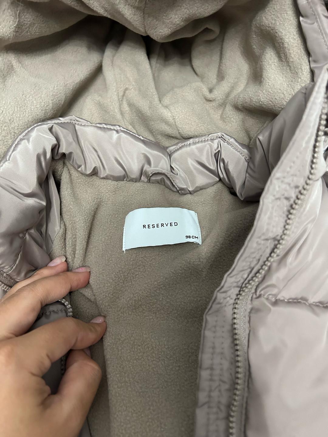 Reserved Куртка RESERVED для девочки — фото 2