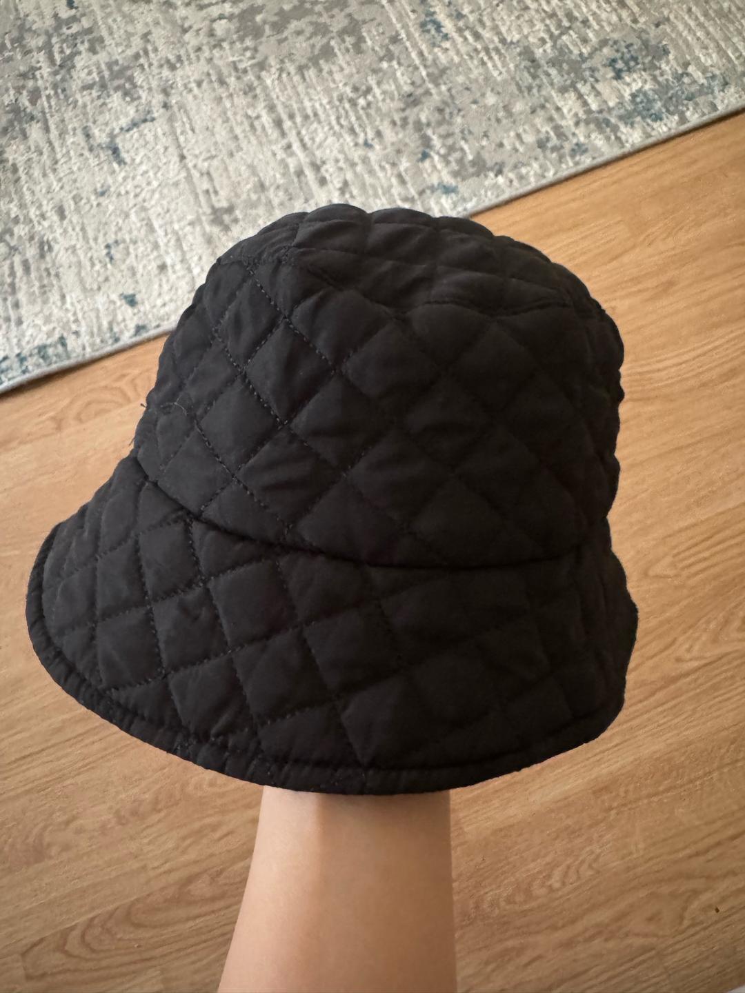 Fashion Стеганая панама — фото 2