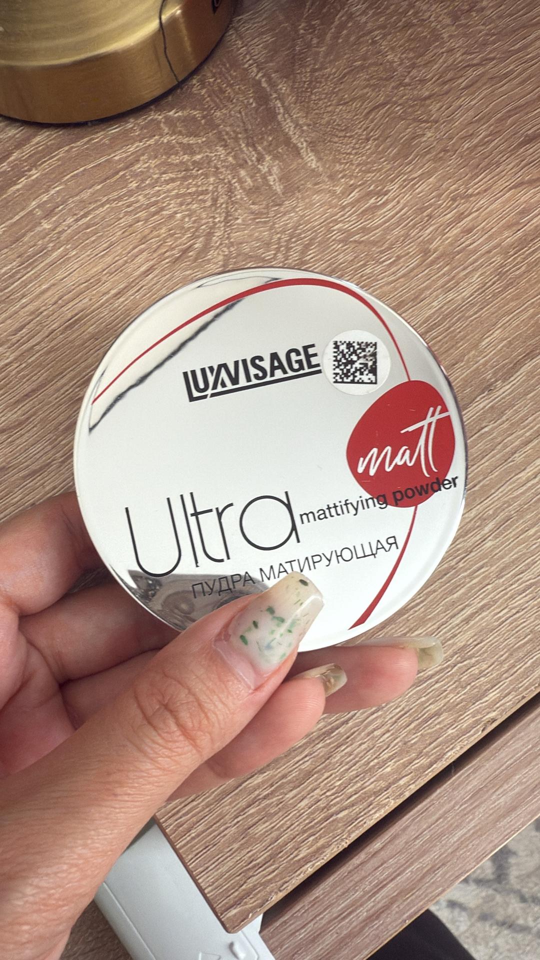 LUXVISAGE Пудра для лица LUXVISAGE — фото 2