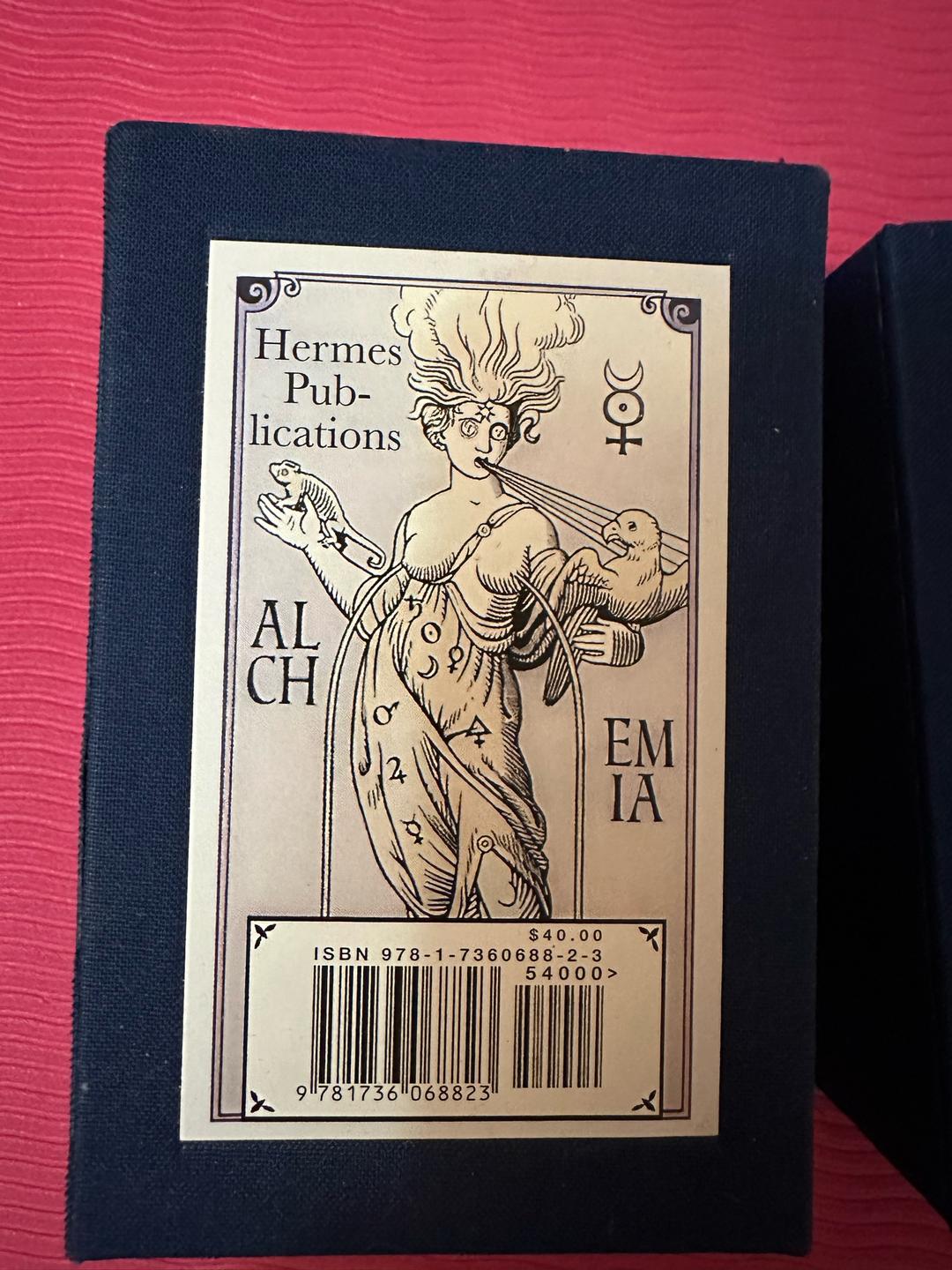 Таро The Alchemical Tarot — фото 2
