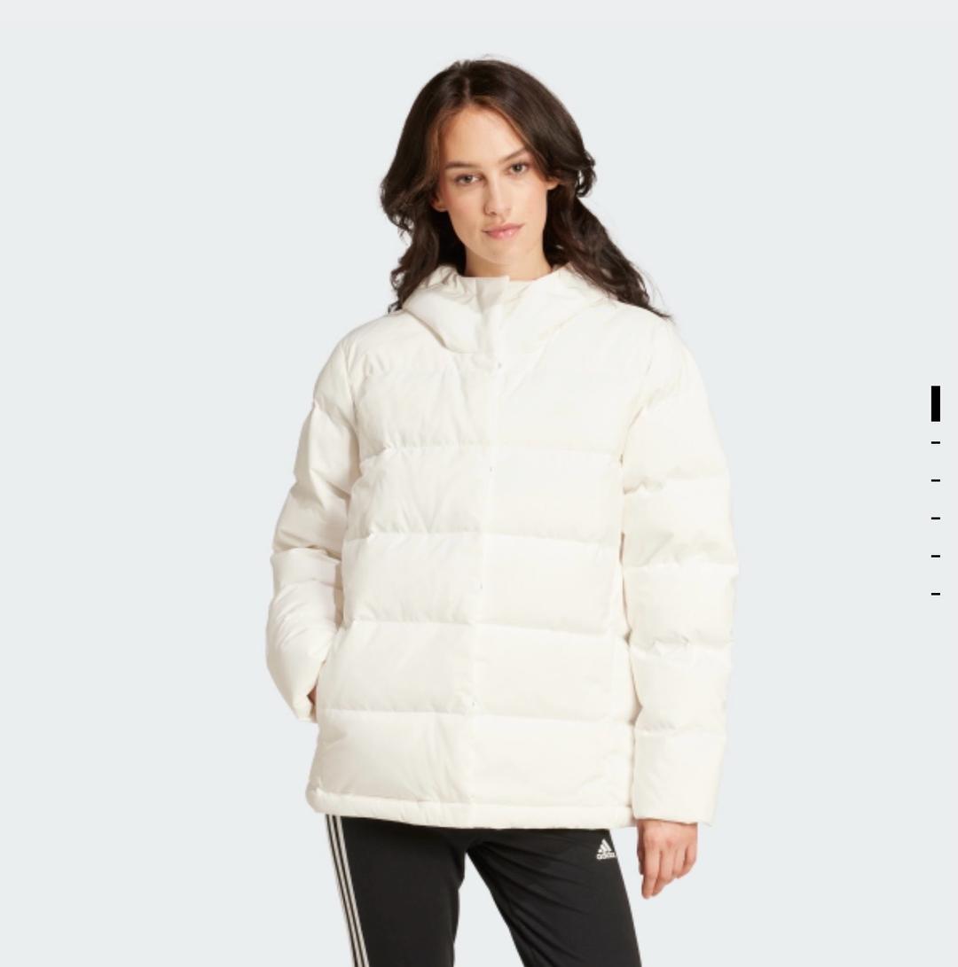 Adidas Куртка женская — фото 2