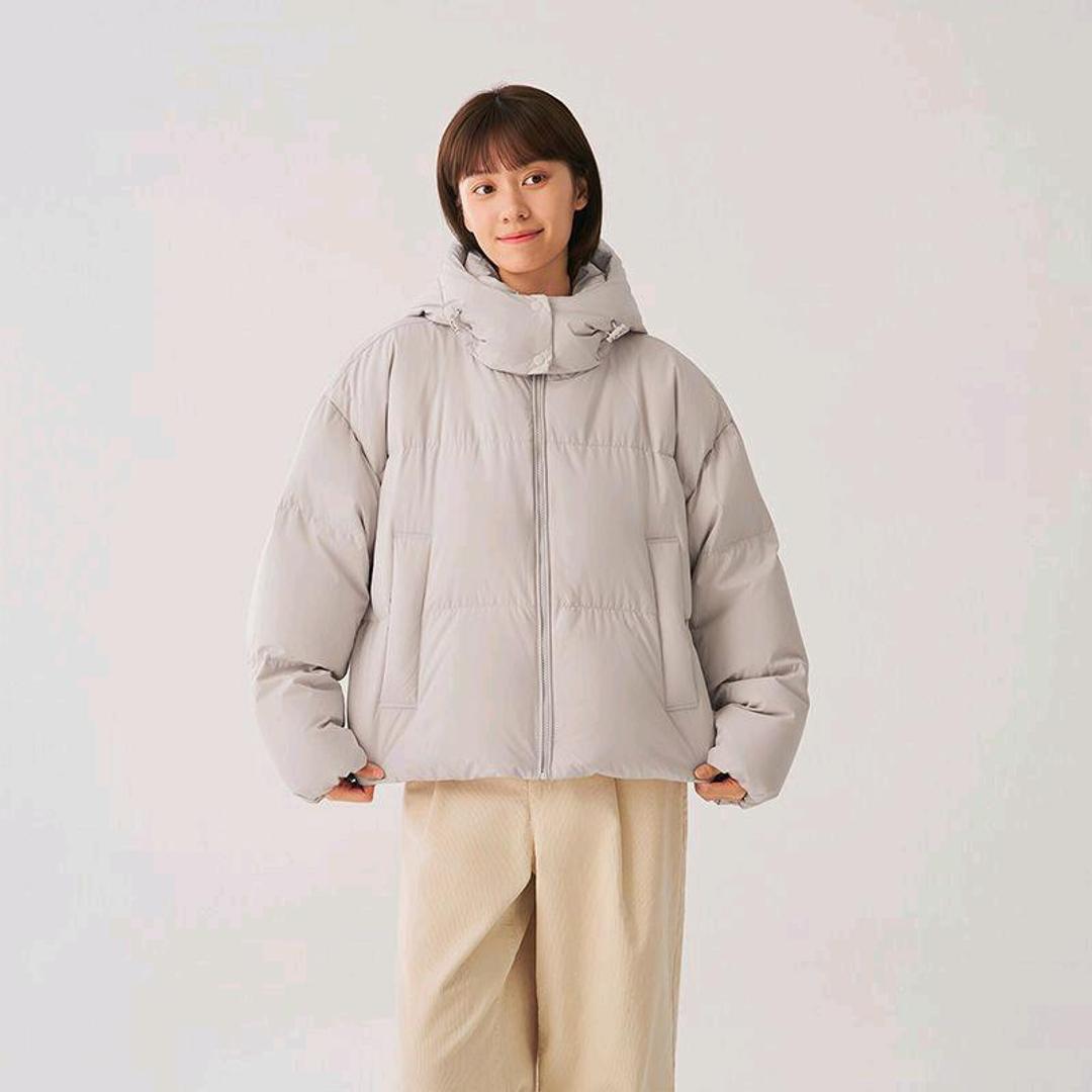 Muji пуховик новый японского бренда MUJI — фото 2