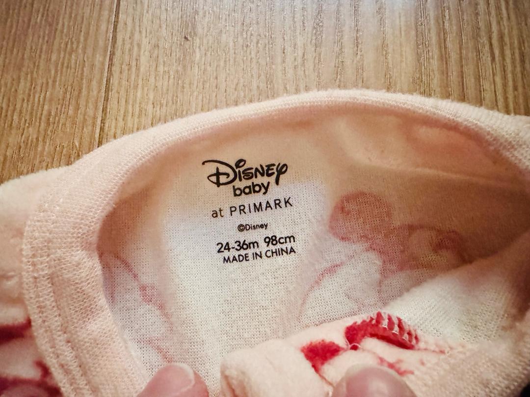 Primark Primark Disney слип, комбинезон, пижама флис — фото 2