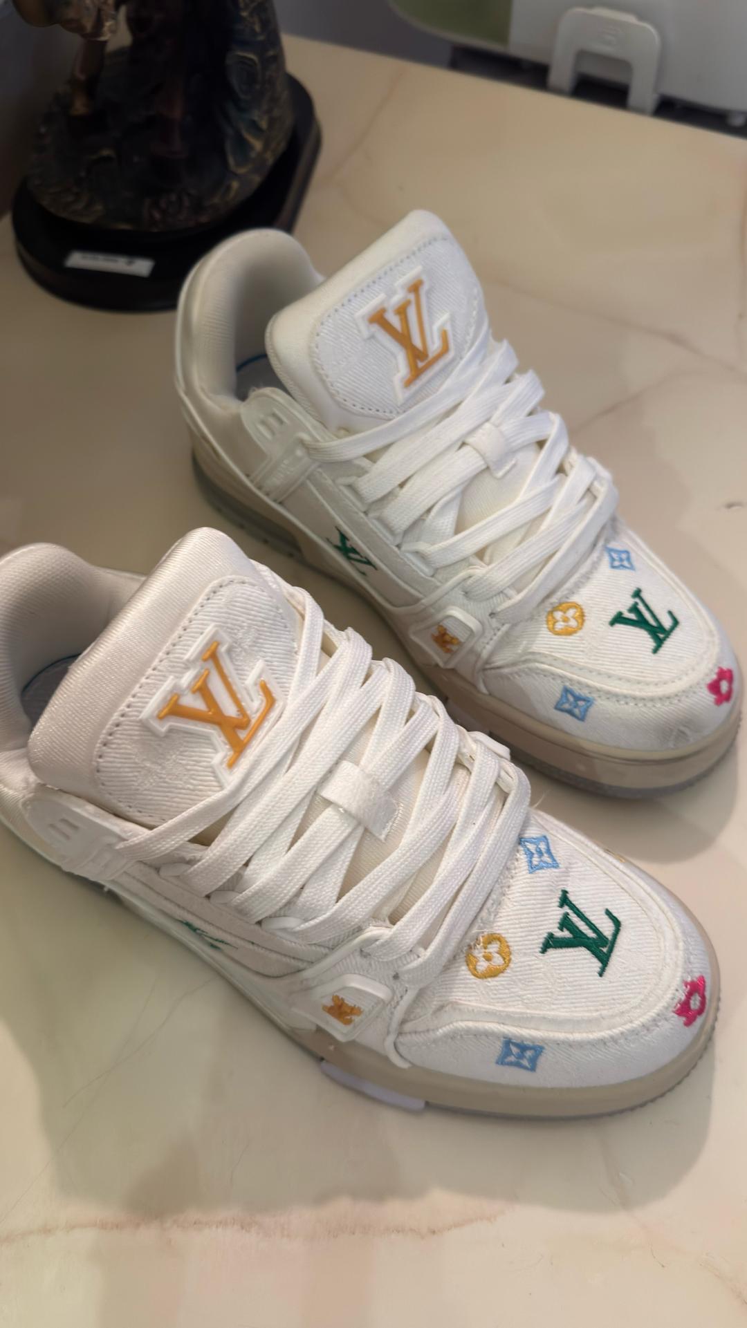 Louis Vuitton Кроссовки Louis Vuitton — фото 2