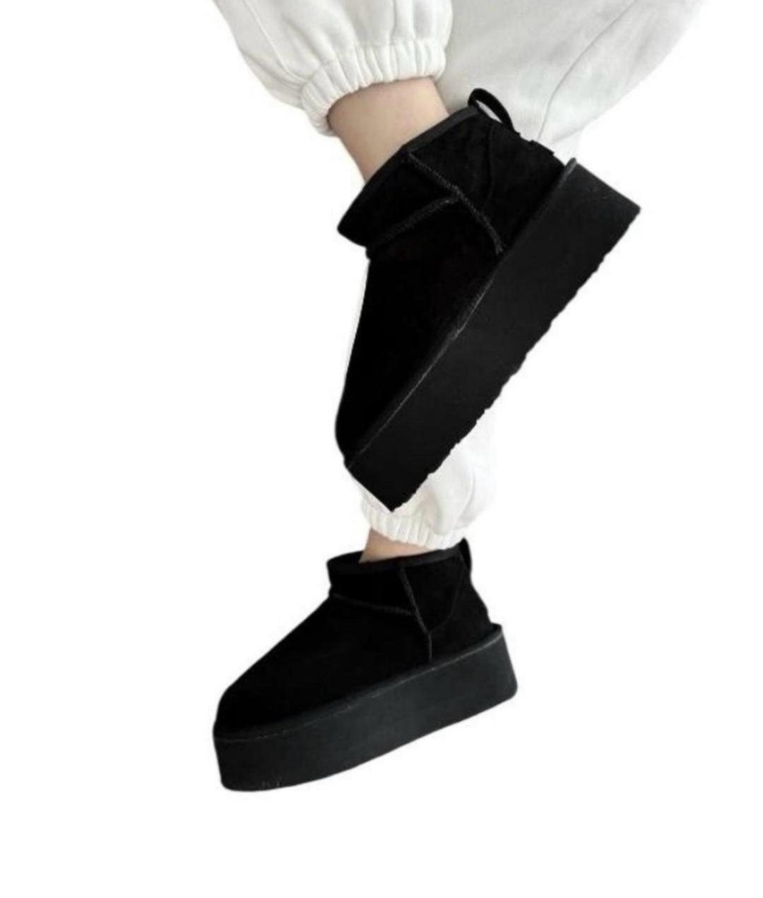 lula shoes Угги на платформе — фото 2