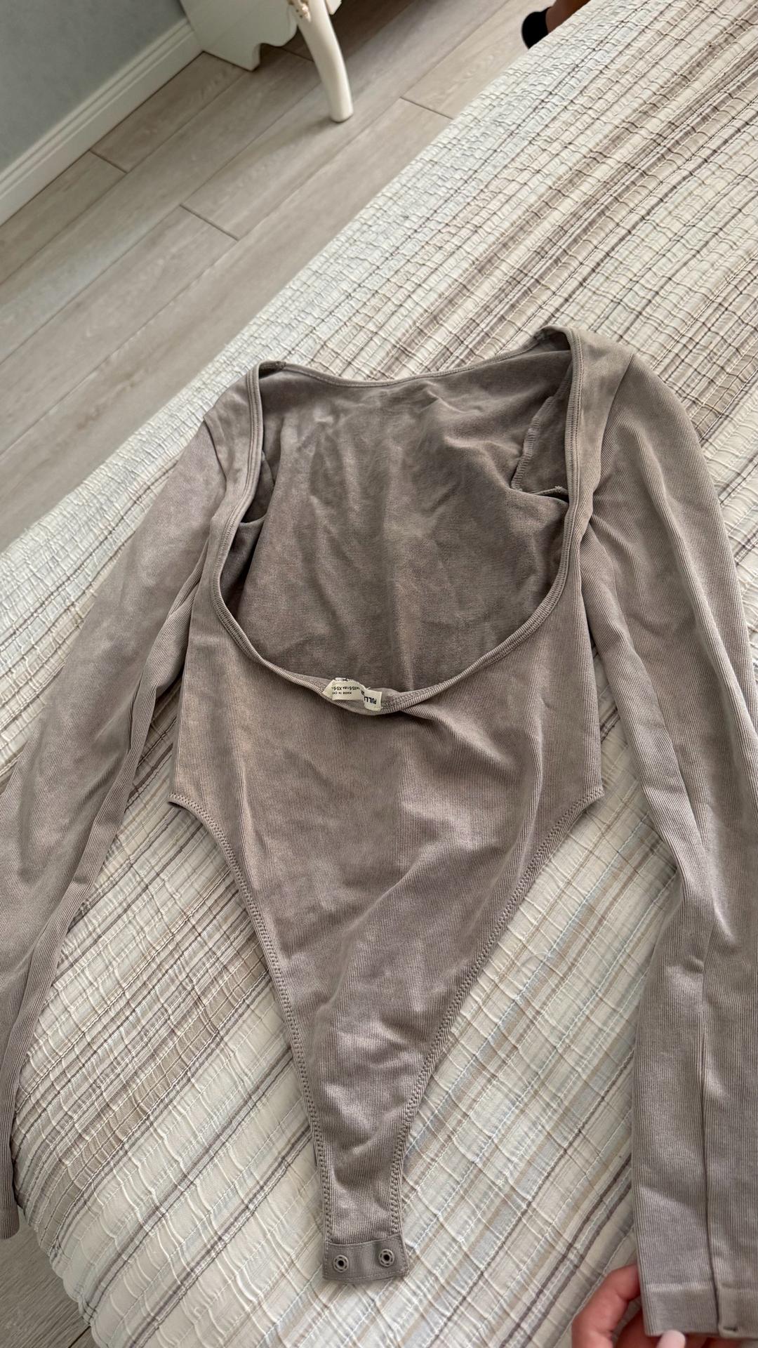 Pull & Bear боди — фото 2