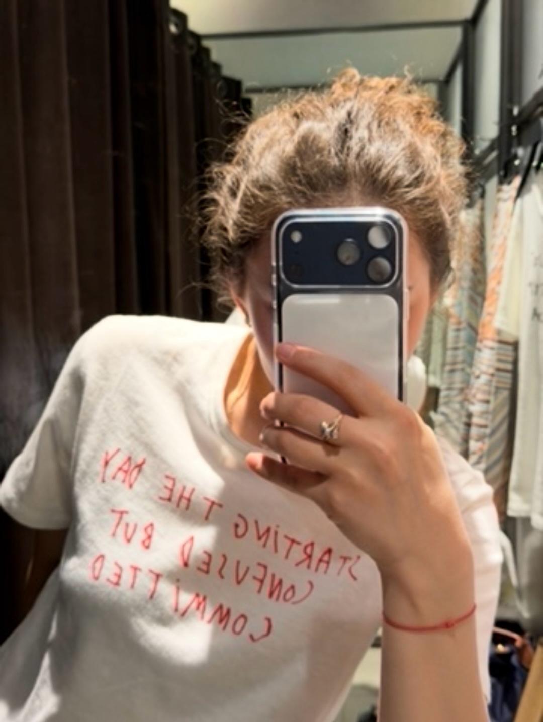 Zara Футболка Zara — фото 2