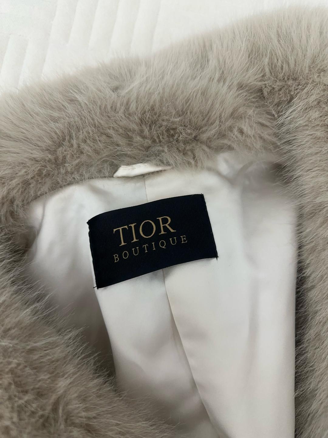 Boutique + Полушубок TIOR BOUTIQUE — фото 2