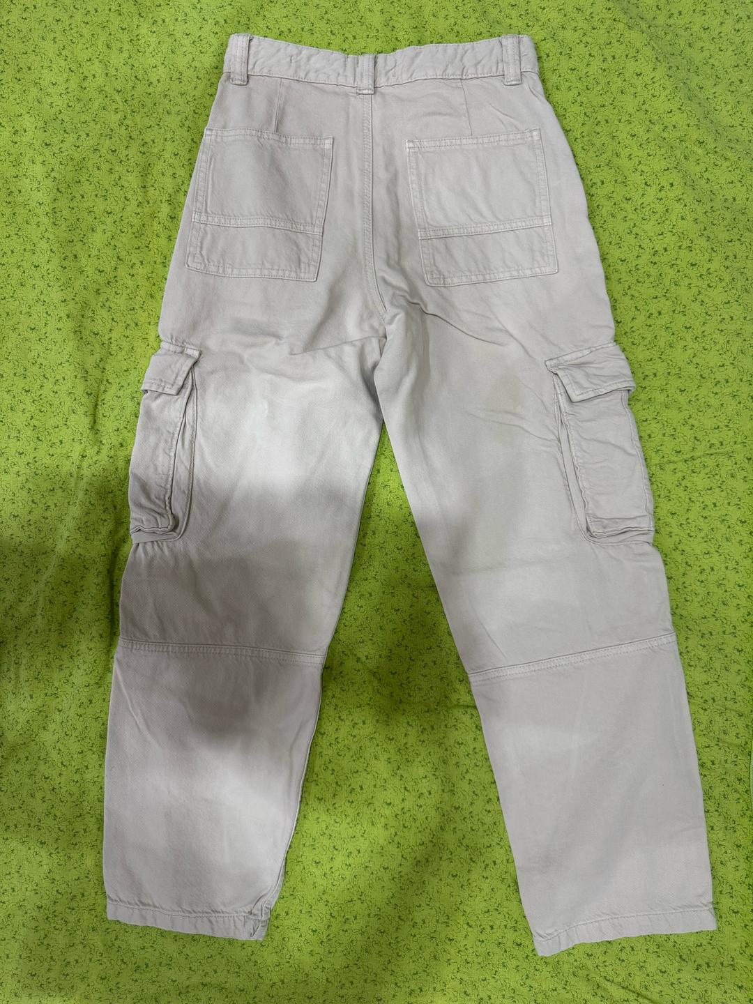 Bershka Брюки карго Bershka — фото 2
