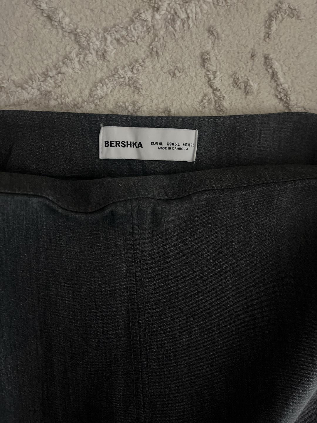 Bershka юбка-шорты Bershka — фото 2