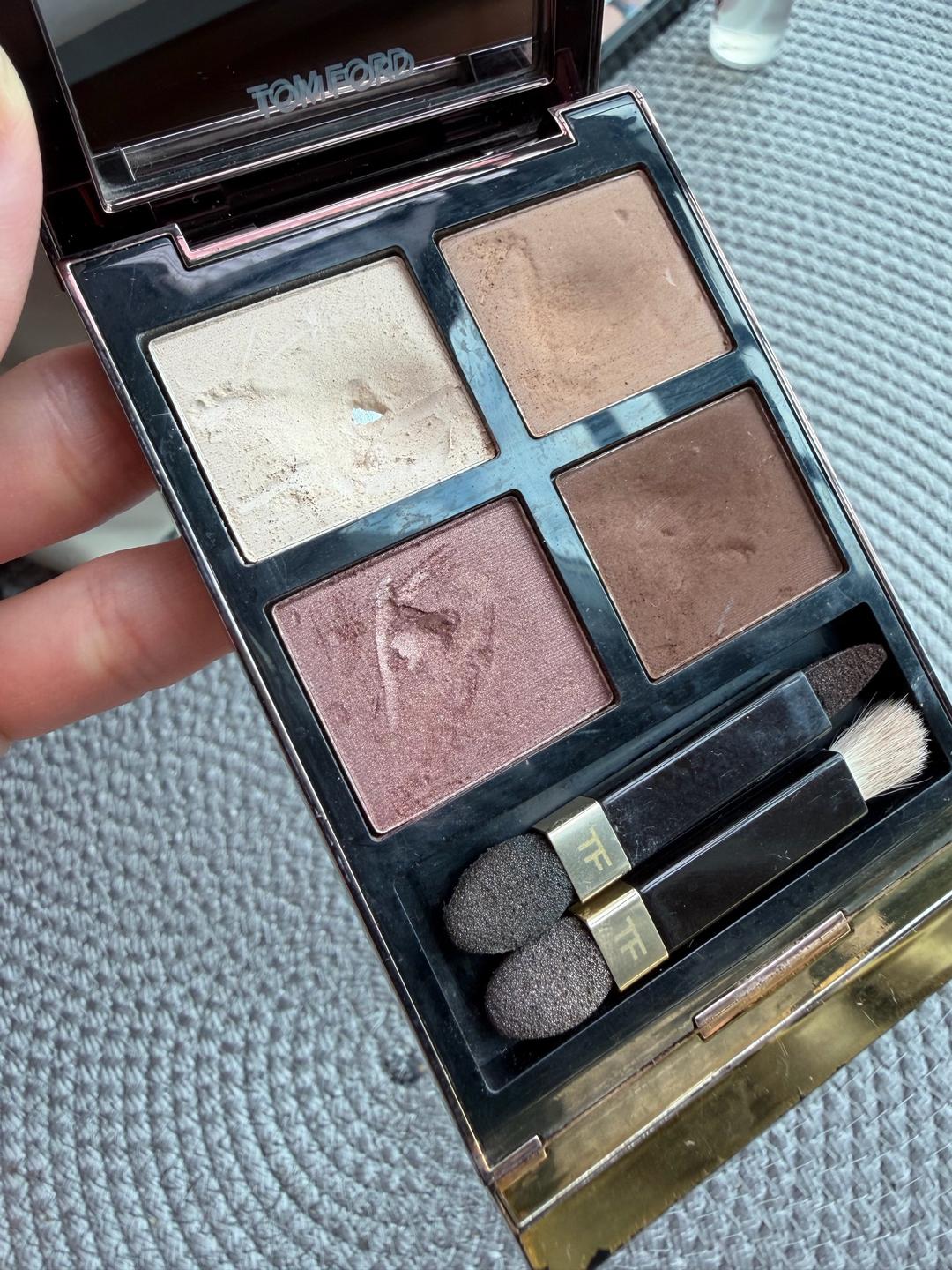 Tom Ford Тени Tom Ford Beauty 03 Cocoa mirage — фото 2