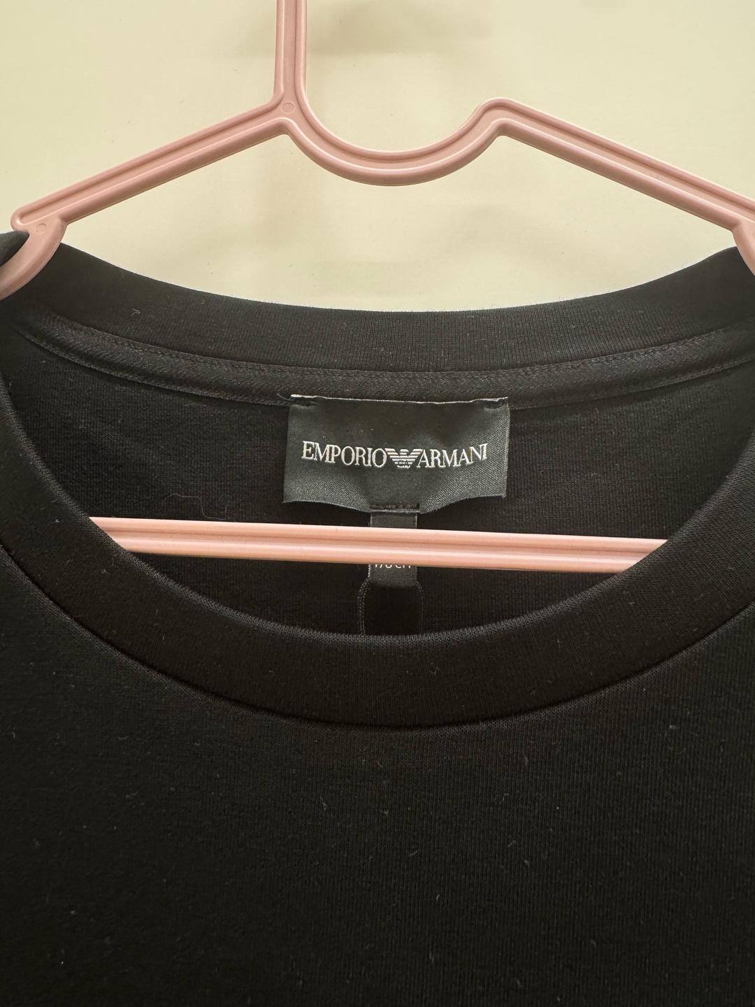 Emporio Armani мужской свитшот от Emporio Armani — фото 2