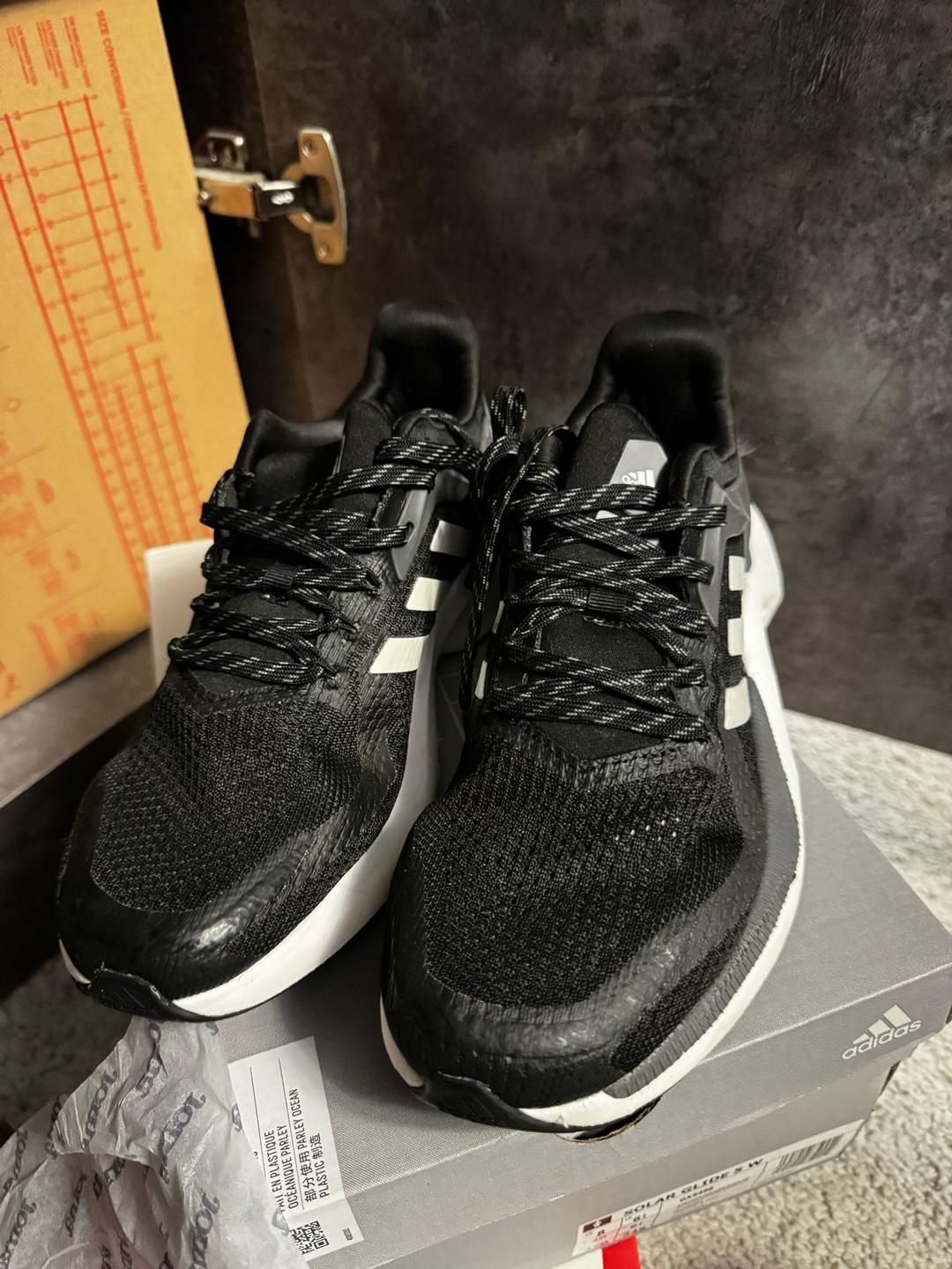 Adidas Кроссовки adidas Solar Glide 5 W — фото 2
