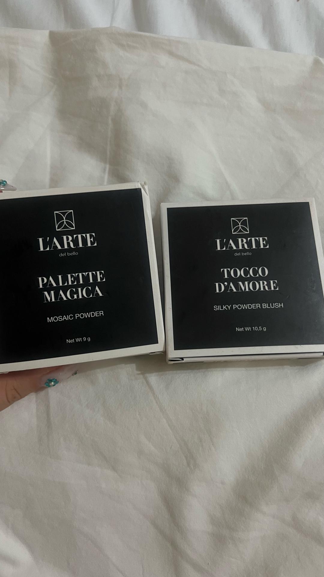 larte Набор косметики larte — фото 2