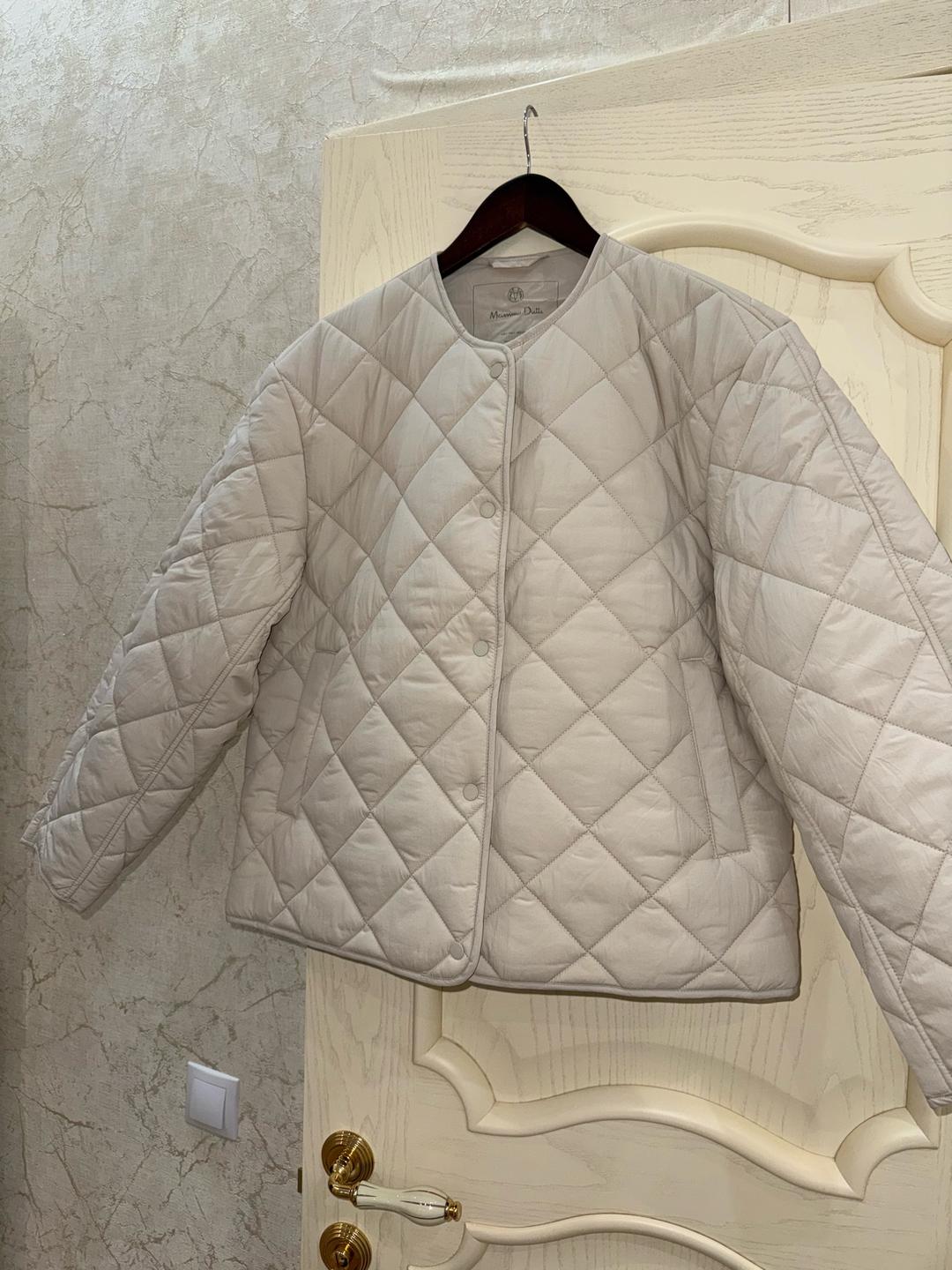 Massimo Dutti Стеганая куртка Massimo Dutti — фото 2