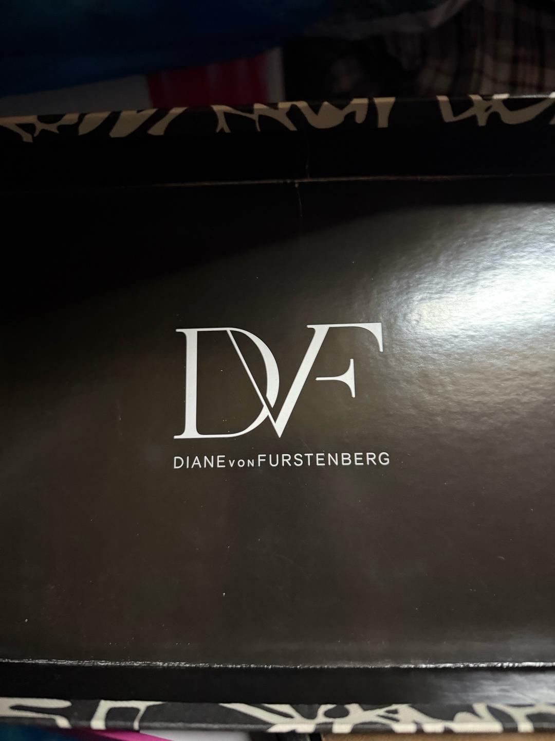 Diane Von Furstenberg Туфли Diane von Furstenberg — фото 2