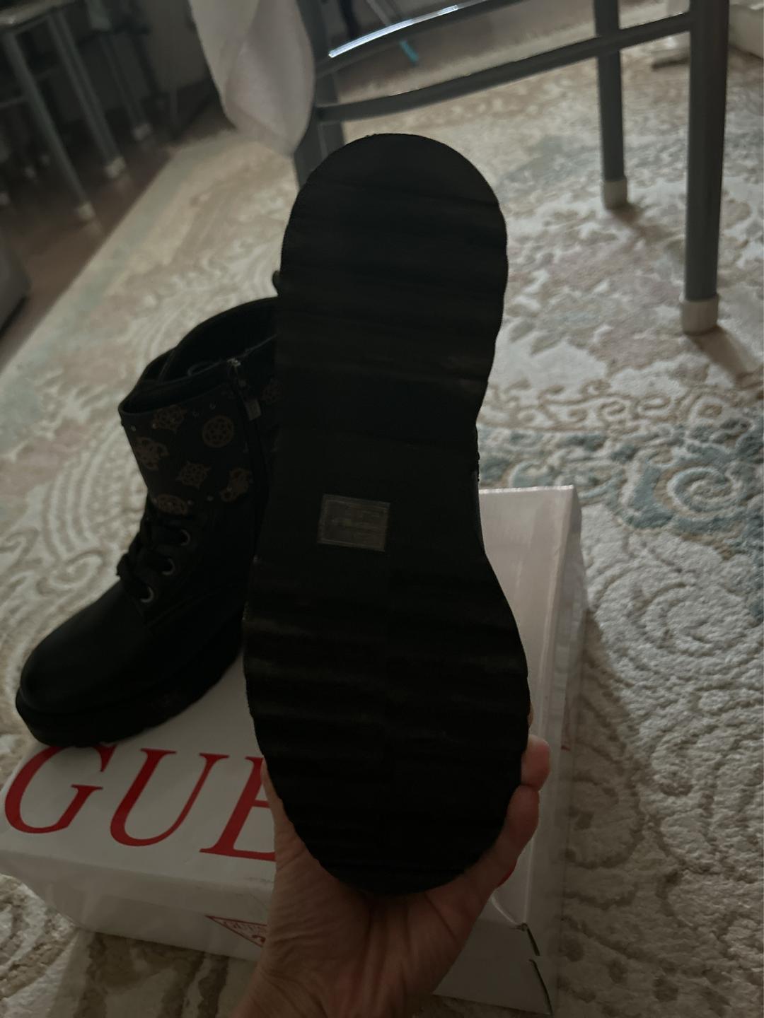 GUESS Женские ботинки Guess — фото 2