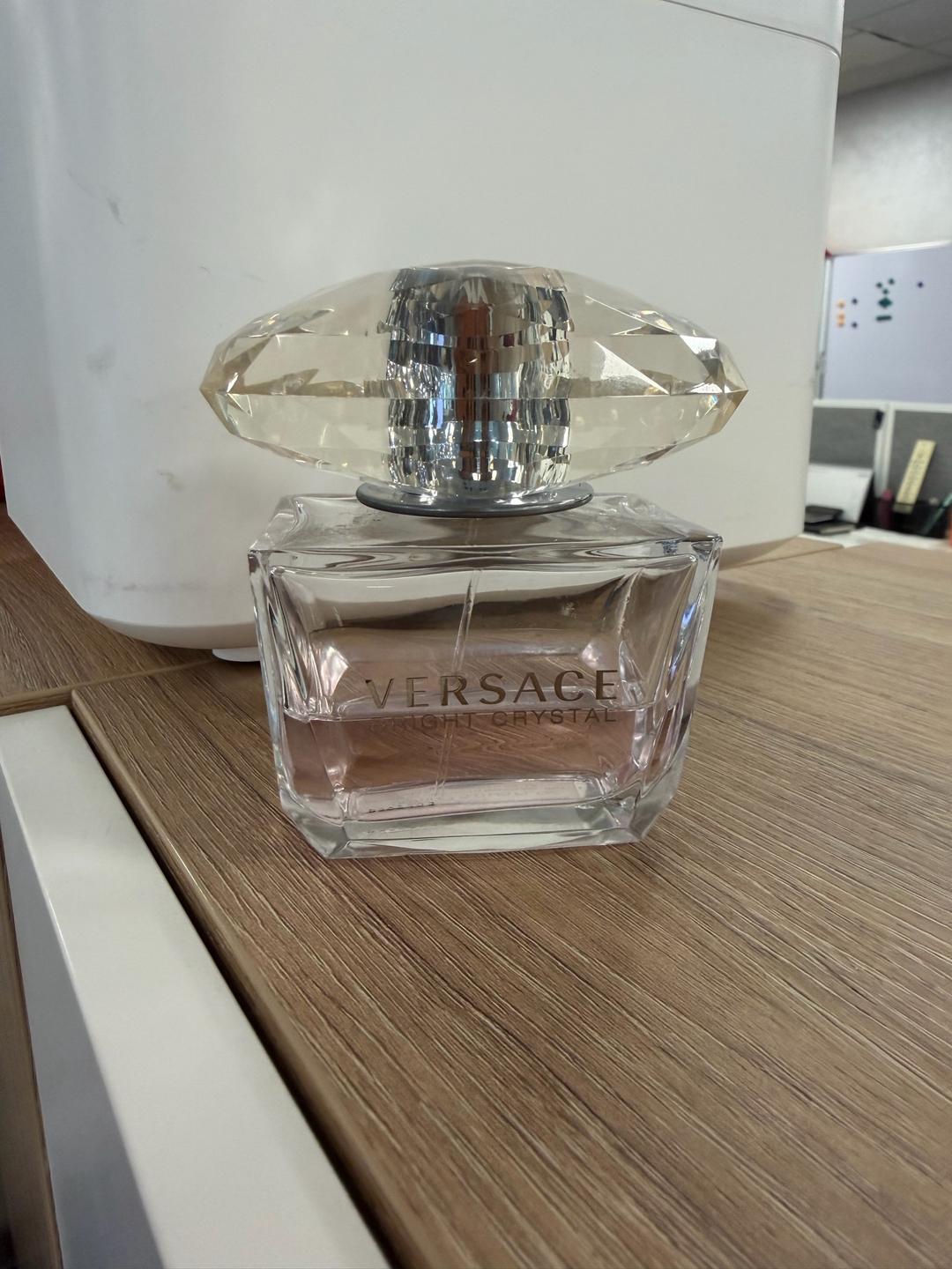 Versace Versace Bright Crystal туалетная вода 90 мл — фото 2