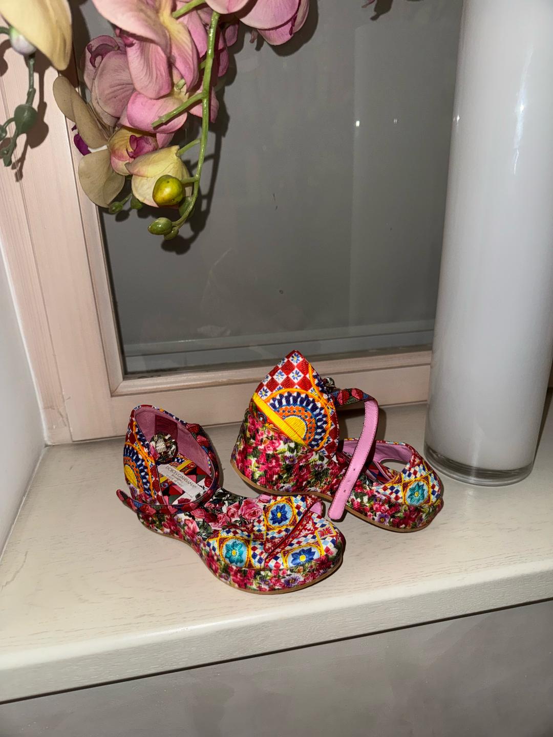 Dolce & Gabbana Сандалии детские dolce gabbana — фото 2