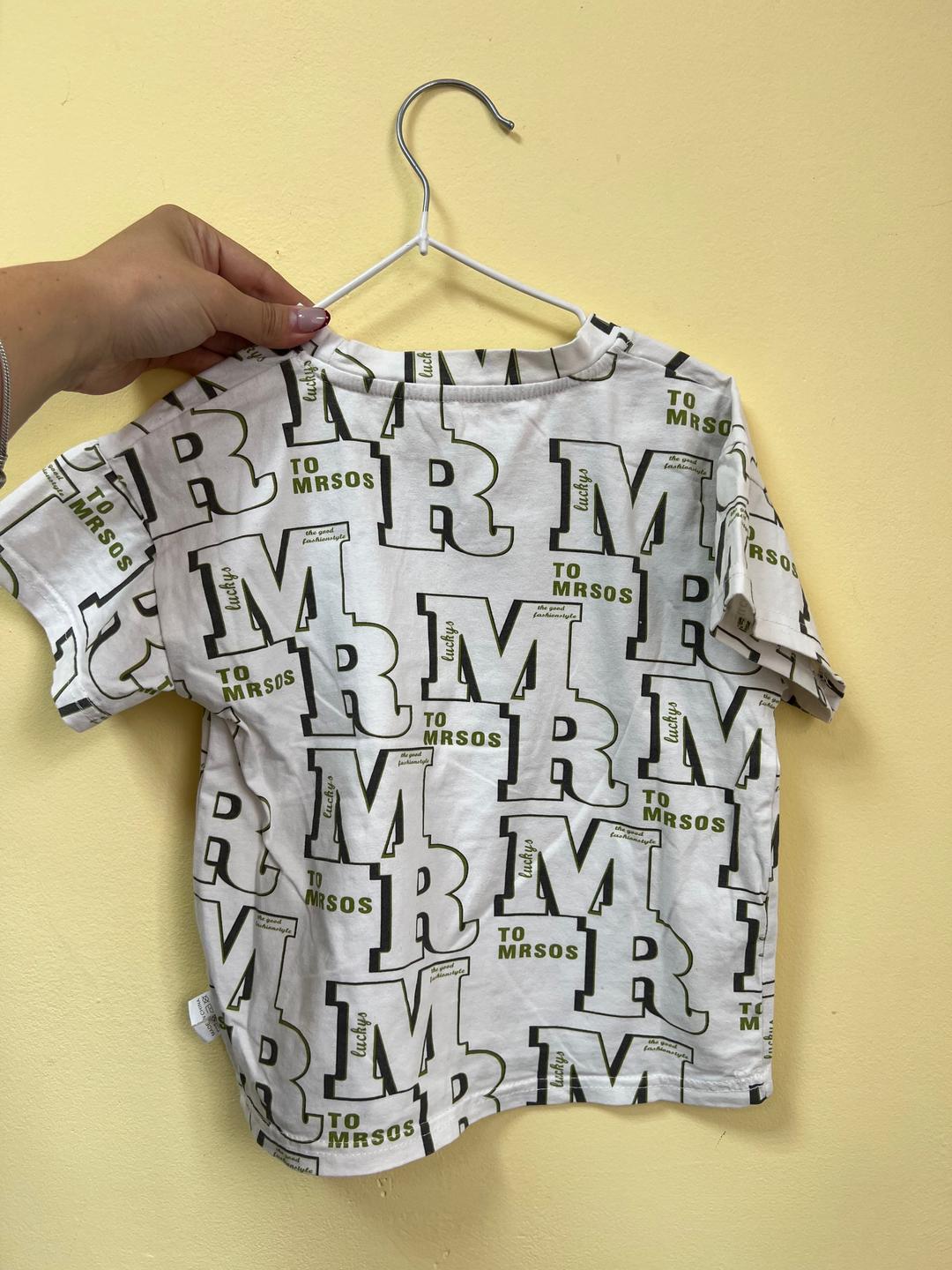 !it jeans Футболка 5-6 лет — фото 2