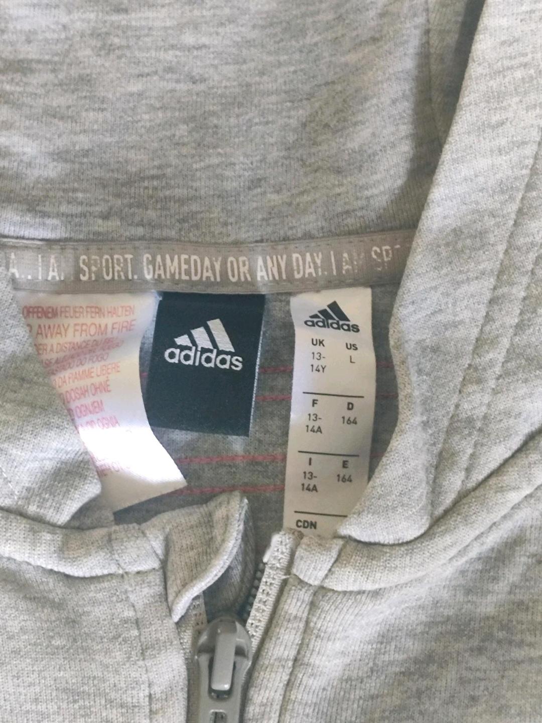 Adidas Adidas кофта оригинал — фото 2