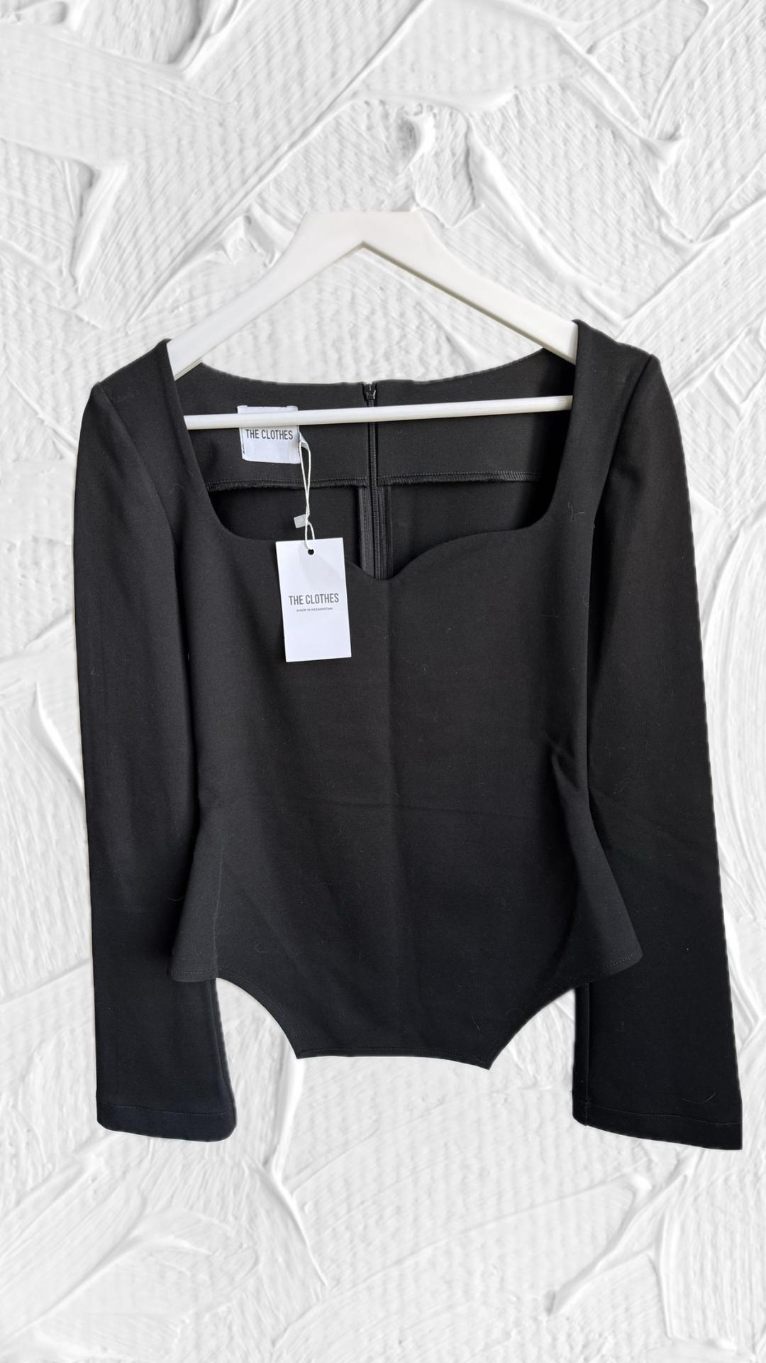 Нет бренда Блуза THE CLOTHES — фото 2