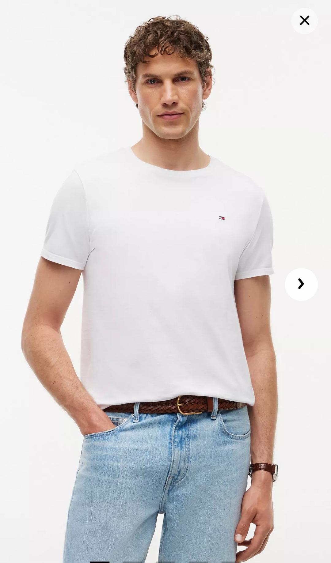 Tommy Hilfiger Футболка Tommy Hilfiger — фото 2