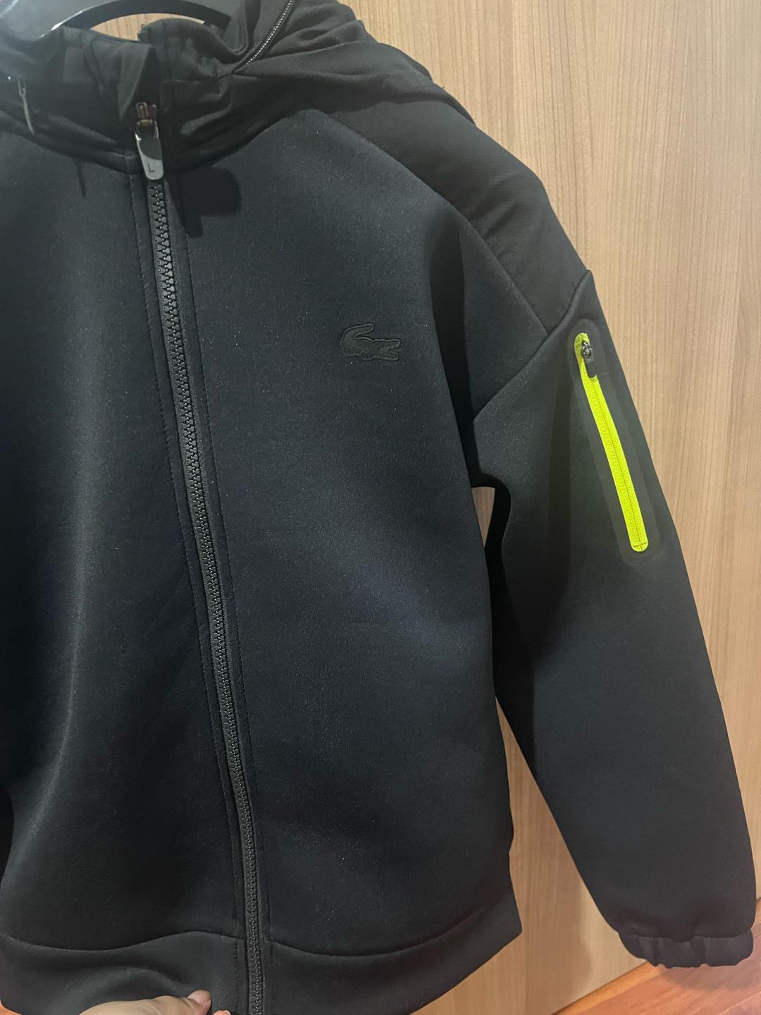Lacoste Зипка неопрен Lacoste — фото 2