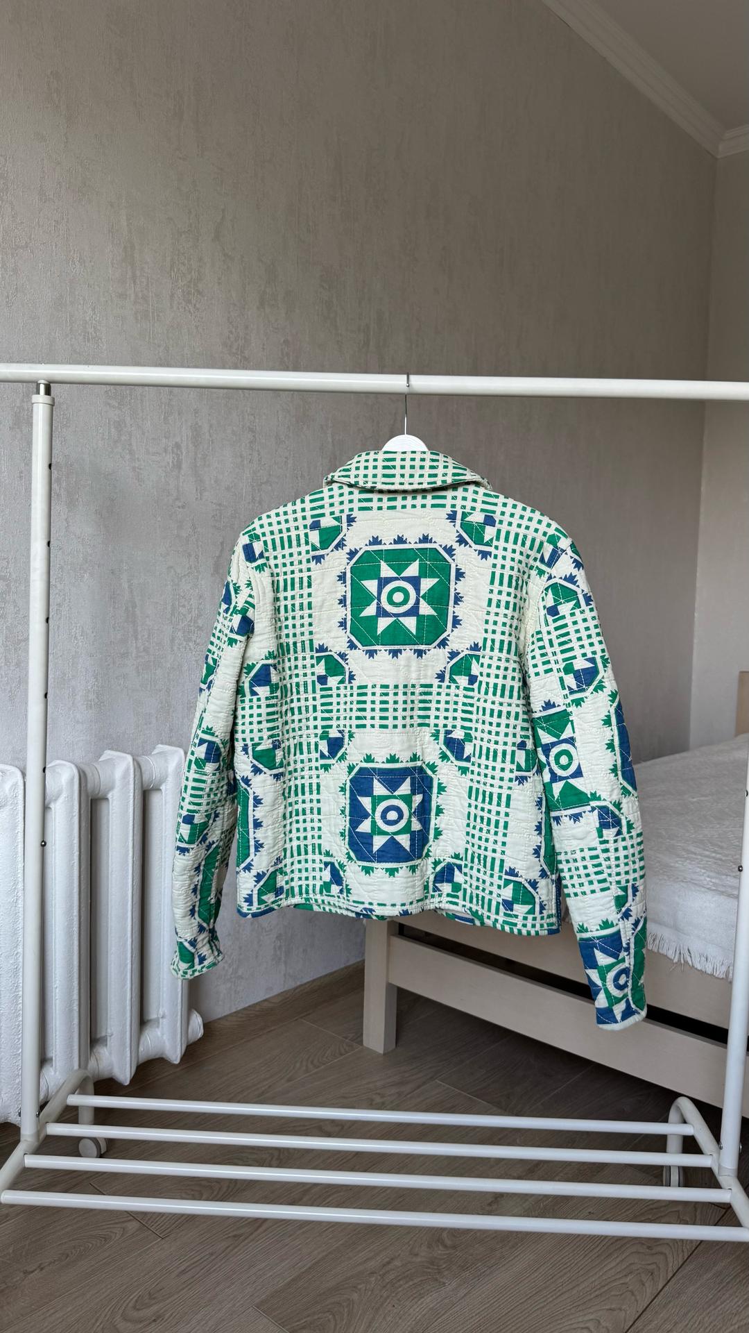 Zara Куртка Zara стеганая — фото 2