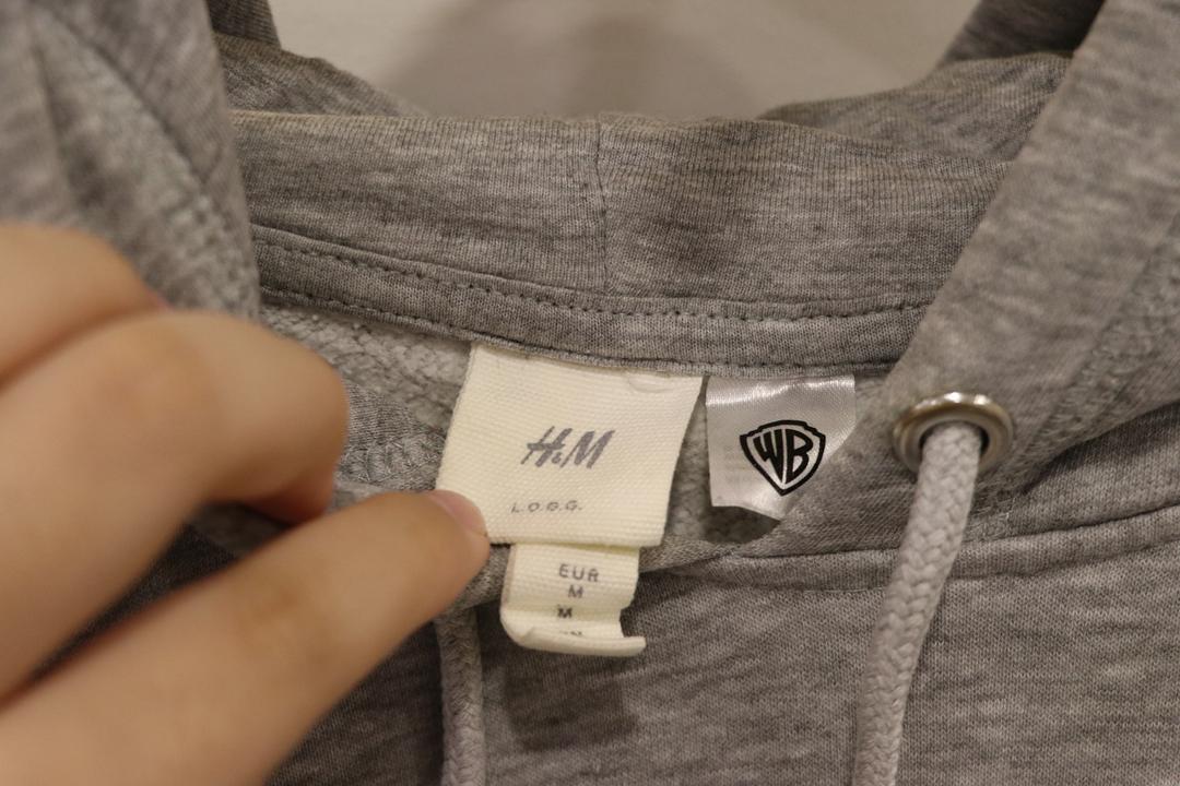 H&M Худи H&M Friends — фото 2