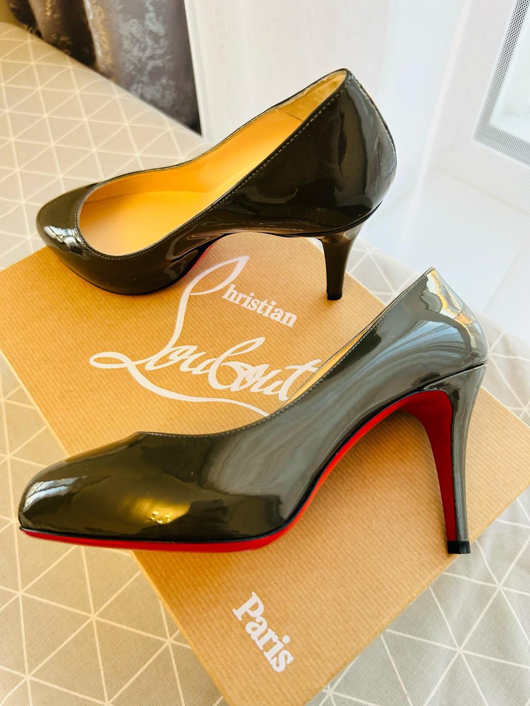Christian Louboutin Туфли Christian Louboutin — фото 2
