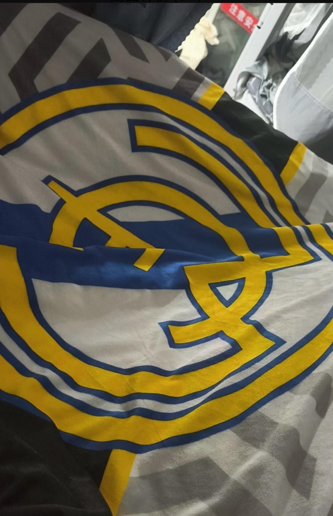 Нет бренда Плед Real Madrid — фото 2