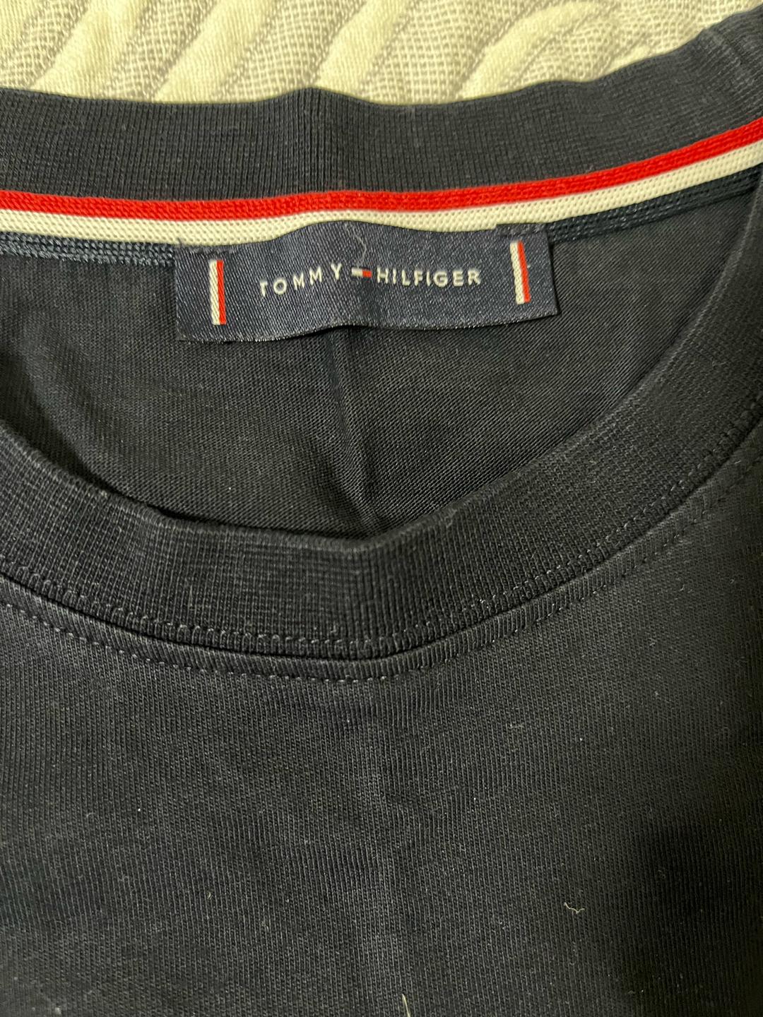 Tommy Hilfiger Мужская футболка Tommy Hilfiger — фото 2