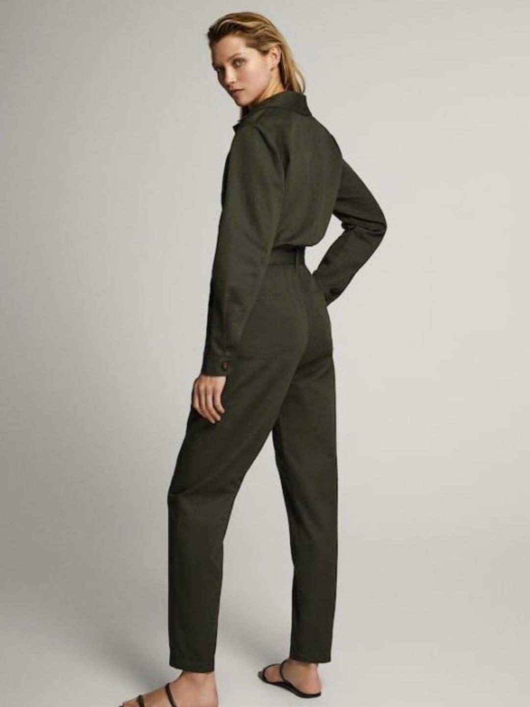 Massimo Dutti Комбинезон Massimo Dutti — фото 2
