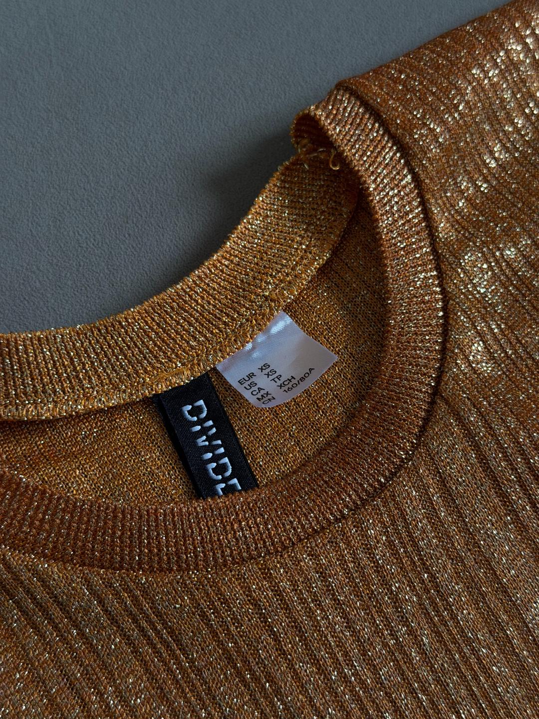 H&M Платье песоное — фото 2