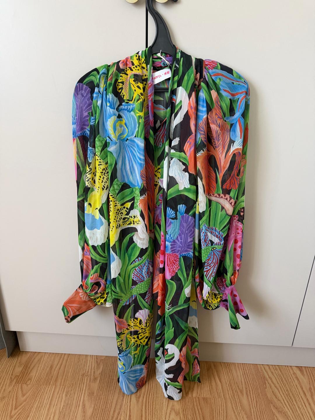 H&M Блуза Iris Apfel x H&M — фото 2