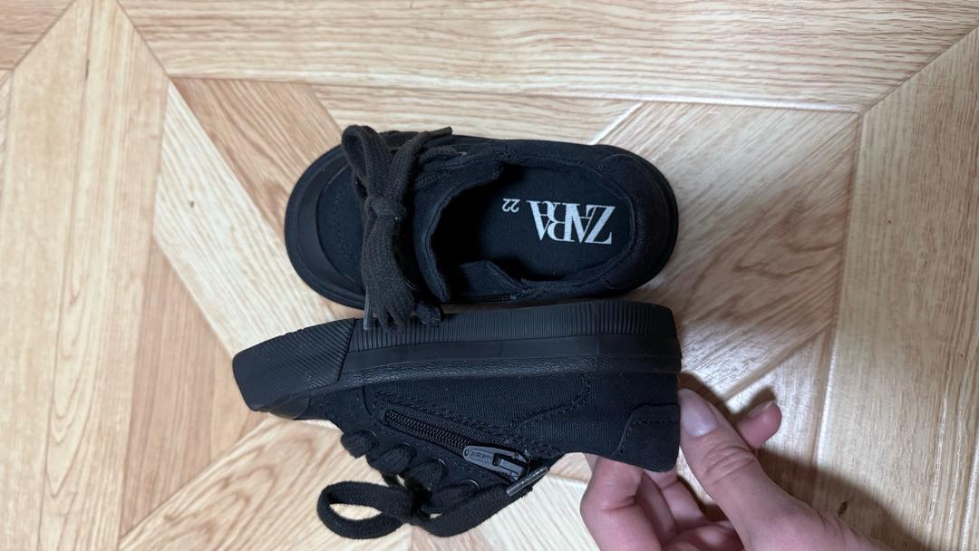Zara Кеды зара — фото 2